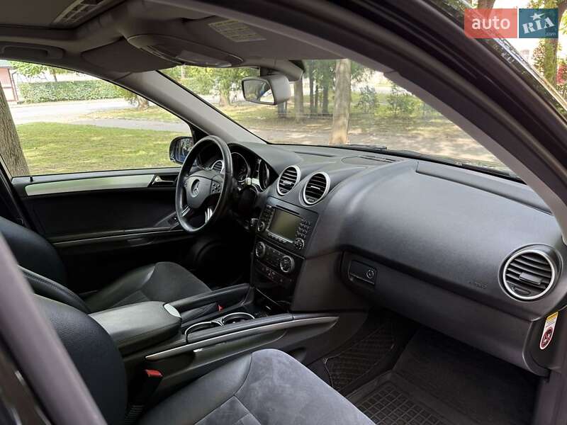 Внедорожник / Кроссовер Mercedes-Benz M-Class 2008 в Коломые