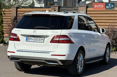 Внедорожник / Кроссовер Mercedes-Benz M-Class 2014 в 