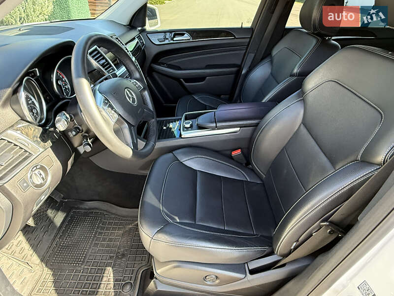 Внедорожник / Кроссовер Mercedes-Benz M-Class 2014 в Киеве фото 48 Внедорожник / Кроссовер Mercedes-Benz M-Class 2014 в Киеве