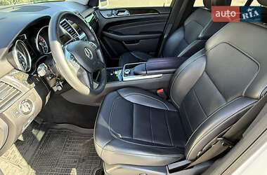 Внедорожник / Кроссовер Mercedes-Benz M-Class 2014 в 