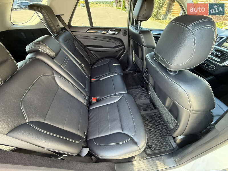 Внедорожник / Кроссовер Mercedes-Benz M-Class 2014 в Киеве фото 61 Внедорожник / Кроссовер Mercedes-Benz M-Class 2014 в Киеве