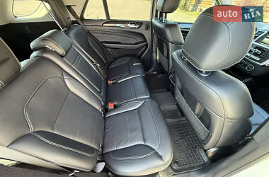 Внедорожник / Кроссовер Mercedes-Benz M-Class 2014 в 