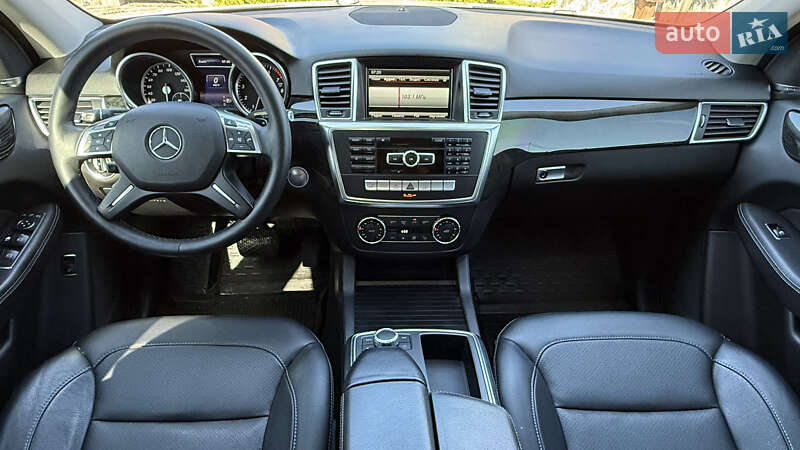 Внедорожник / Кроссовер Mercedes-Benz M-Class 2014 в Киеве фото 70 Внедорожник / Кроссовер Mercedes-Benz M-Class 2014 в Киеве