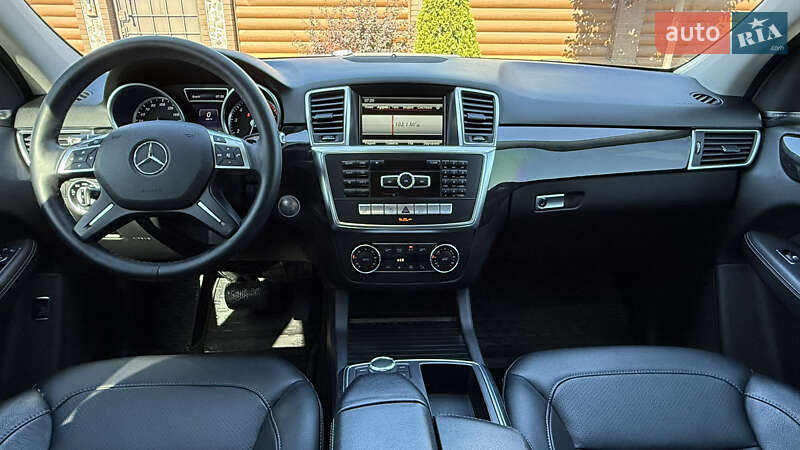 Внедорожник / Кроссовер Mercedes-Benz M-Class 2014 в Киеве фото 73 Внедорожник / Кроссовер Mercedes-Benz M-Class 2014 в Киеве