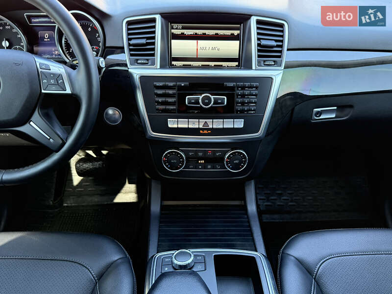 Внедорожник / Кроссовер Mercedes-Benz M-Class 2014 в Киеве фото 79 Внедорожник / Кроссовер Mercedes-Benz M-Class 2014 в Киеве
