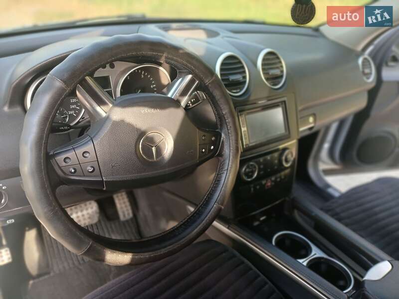 Внедорожник / Кроссовер Mercedes-Benz M-Class 2007 в Крыжополе