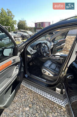 Позашляховик / Кросовер Mercedes-Benz M-Class 2008 в 