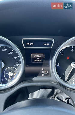 Позашляховик / Кросовер Mercedes-Benz M-Class 2013 в  фото 14 Позашляховик / Кросовер Mercedes-Benz M-Class 2013 в