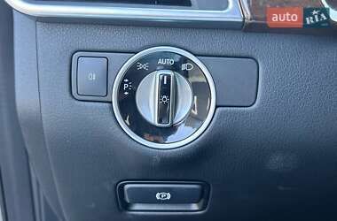 Внедорожник / Кроссовер Mercedes-Benz M-Class 2011 в 