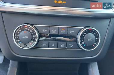 Внедорожник / Кроссовер Mercedes-Benz M-Class 2011 в 