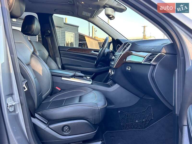 Позашляховик / Кросовер Mercedes-Benz M-Class 2011 в Одесі