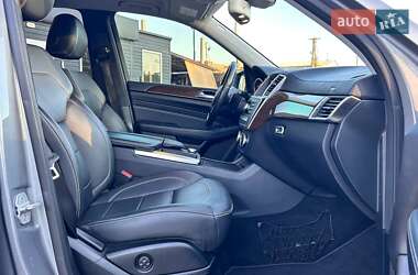 Внедорожник / Кроссовер Mercedes-Benz M-Class 2011 в 
