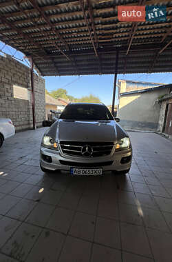 Внедорожник / Кроссовер Mercedes-Benz M-Class 2006 в Могилев-Подольске