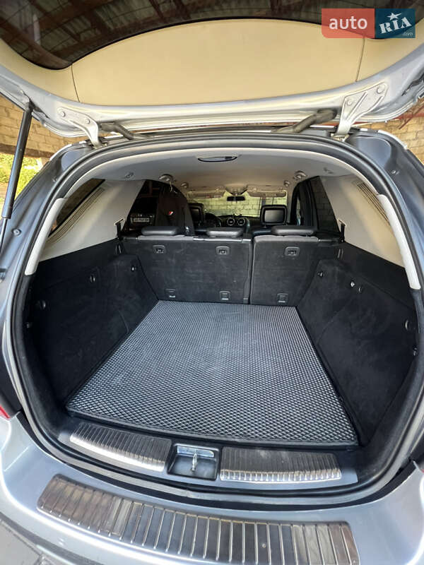Внедорожник / Кроссовер Mercedes-Benz M-Class 2006 в Могилев-Подольске
