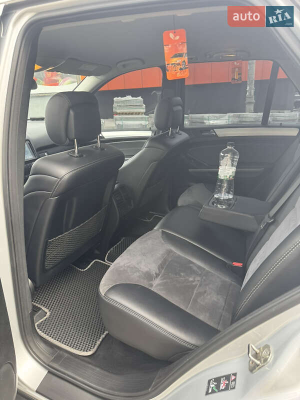 Внедорожник / Кроссовер Mercedes-Benz M-Class 2010 в Киеве фото 7 Внедорожник / Кроссовер Mercedes-Benz M-Class 2010 в Киеве
