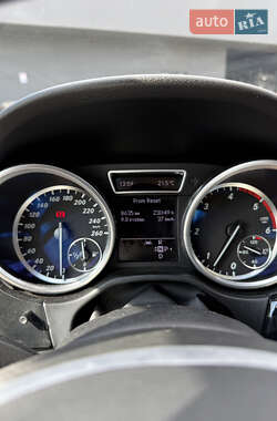 Позашляховик / Кросовер Mercedes-Benz M-Class 2012 в  фото 33 Позашляховик / Кросовер Mercedes-Benz M-Class 2012 в