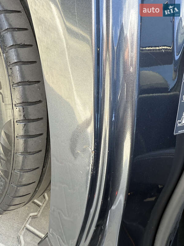 Внедорожник / Кроссовер Mercedes-Benz M-Class 2012 в Киеве