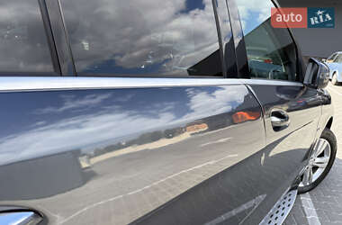 Позашляховик / Кросовер Mercedes-Benz M-Class 2012 в  фото 41 Позашляховик / Кросовер Mercedes-Benz M-Class 2012 в