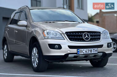 Позашляховик / Кросовер Mercedes-Benz M-Class 2006 в Рівному
