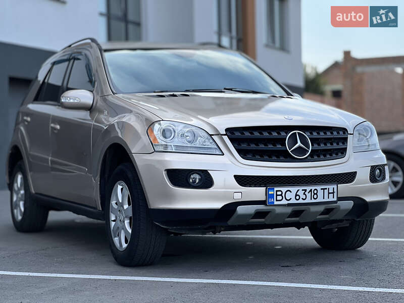 Mercedes-Benz M-Class 2006