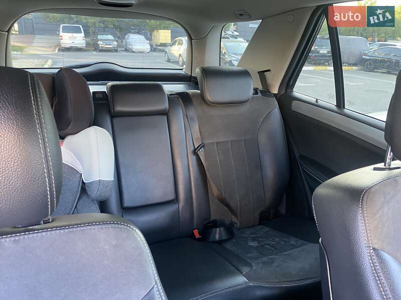 Внедорожник / Кроссовер Mercedes-Benz M-Class 2008 в Буче фото 17 Внедорожник / Кроссовер Mercedes-Benz M-Class 2008 в Буче