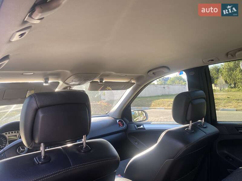 Внедорожник / Кроссовер Mercedes-Benz M-Class 2008 в Буче фото 24 Внедорожник / Кроссовер Mercedes-Benz M-Class 2008 в Буче