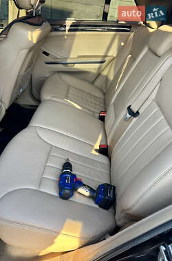 Внедорожник / Кроссовер Mercedes-Benz M-Class 2008 в 