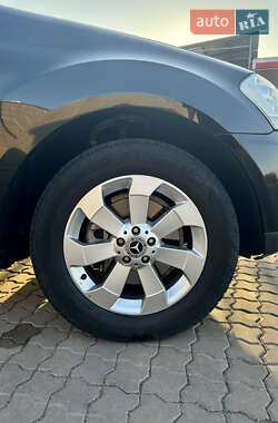 Внедорожник / Кроссовер Mercedes-Benz M-Class 2008 в 