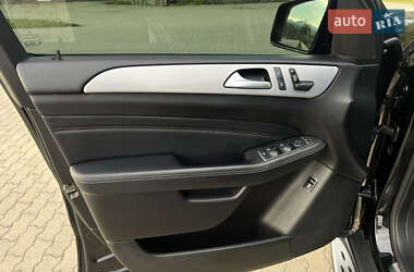Внедорожник / Кроссовер Mercedes-Benz M-Class 2012 в 
