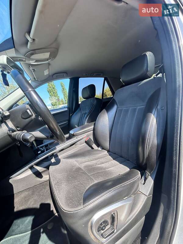 Позашляховик / Кросовер Mercedes-Benz M-Class 2006 в Одесі фото 15 Позашляховик / Кросовер Mercedes-Benz M-Class 2006 в Одесі