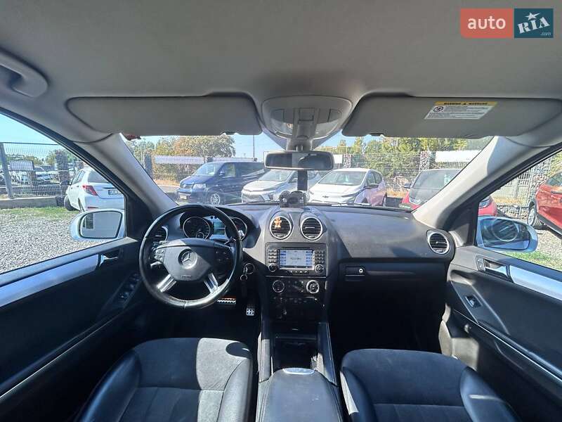 Позашляховик / Кросовер Mercedes-Benz M-Class 2006 в Одесі фото 25 Позашляховик / Кросовер Mercedes-Benz M-Class 2006 в Одесі