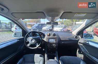 Позашляховик / Кросовер Mercedes-Benz M-Class 2006 в  фото 25 Позашляховик / Кросовер Mercedes-Benz M-Class 2006 в