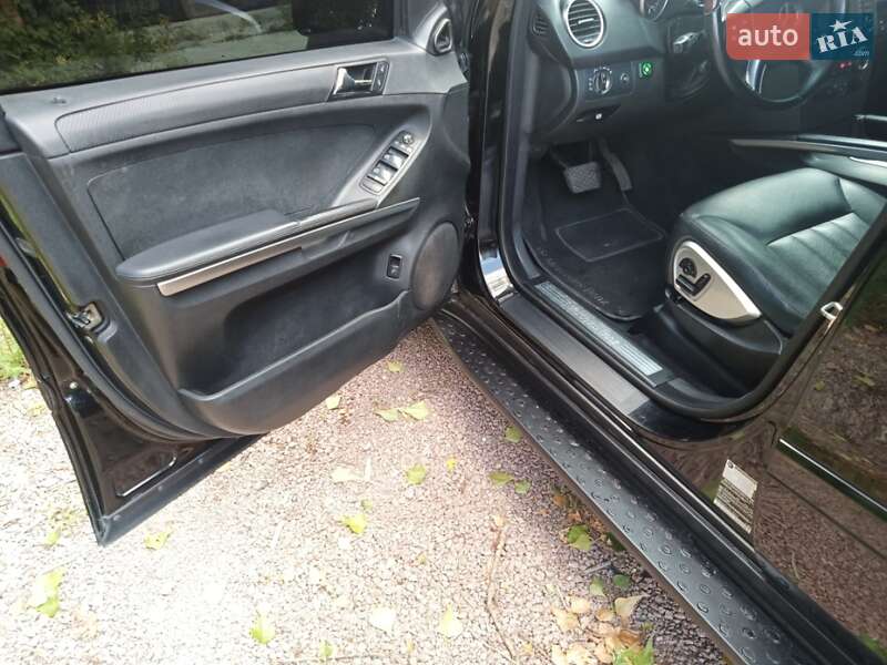 Внедорожник / Кроссовер Mercedes-Benz M-Class 2007 в Киеве