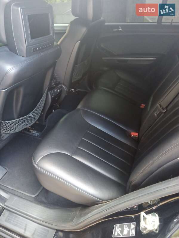 Внедорожник / Кроссовер Mercedes-Benz M-Class 2007 в Киеве