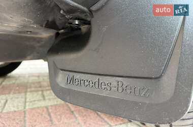 Позашляховик / Кросовер Mercedes-Benz M-Class 2013 в 