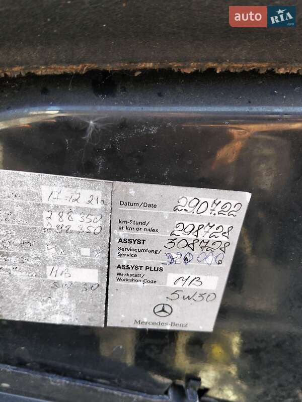 Внедорожник / Кроссовер Mercedes-Benz M-Class 2006 в Костополе