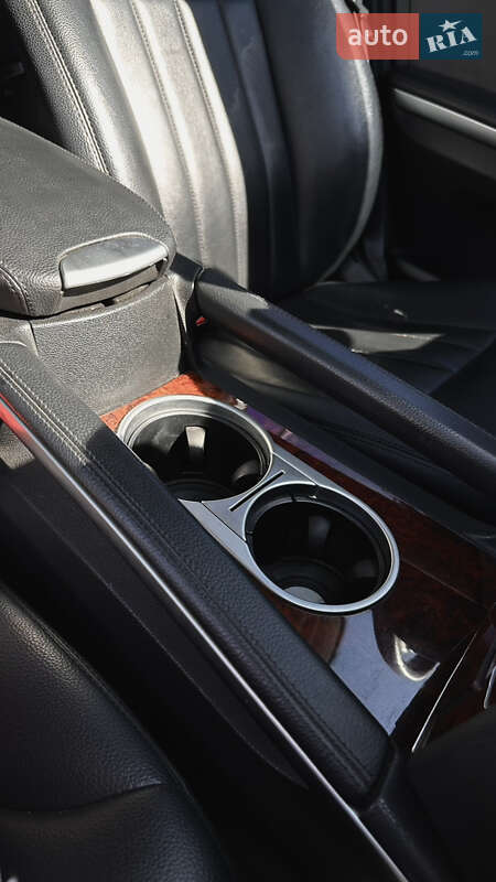 Внедорожник / Кроссовер Mercedes-Benz M-Class 2008 в Киеве