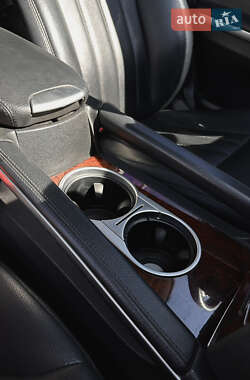 Внедорожник / Кроссовер Mercedes-Benz M-Class 2008 в 