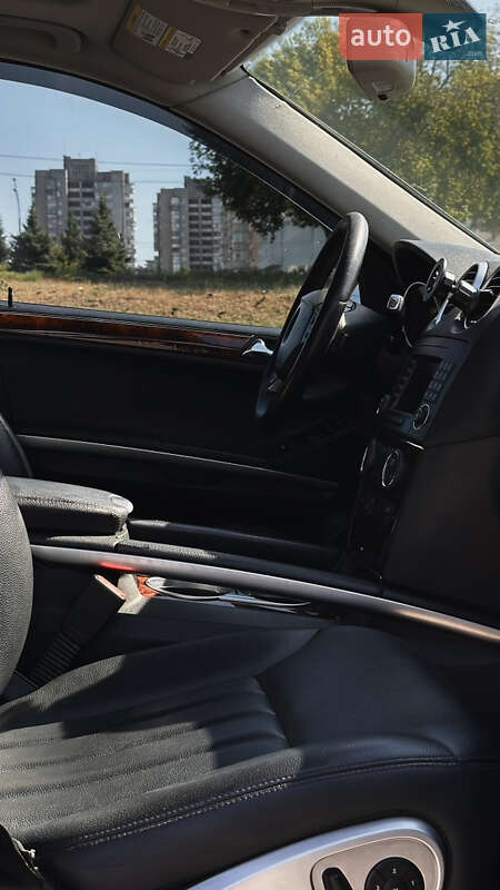 Внедорожник / Кроссовер Mercedes-Benz M-Class 2008 в Киеве