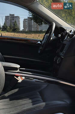 Внедорожник / Кроссовер Mercedes-Benz M-Class 2008 в 