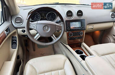 Внедорожник / Кроссовер Mercedes-Benz M-Class 2007 в 