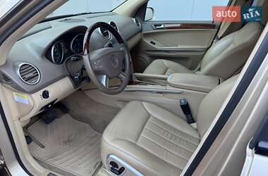 Внедорожник / Кроссовер Mercedes-Benz M-Class 2007 в 