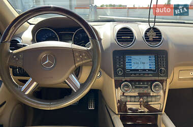 Внедорожник / Кроссовер Mercedes-Benz M-Class 2008 в 