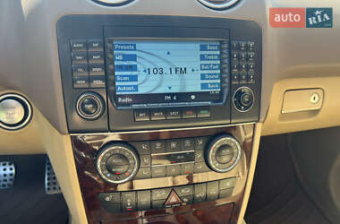 Внедорожник / Кроссовер Mercedes-Benz M-Class 2008 в 