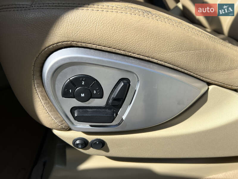 Внедорожник / Кроссовер Mercedes-Benz M-Class 2008 в Киеве