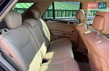 Внедорожник / Кроссовер Mercedes-Benz M-Class 2008 в 