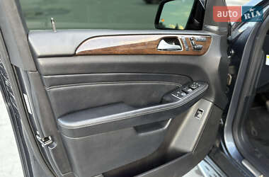 Внедорожник / Кроссовер Mercedes-Benz M-Class 2012 в Львове
