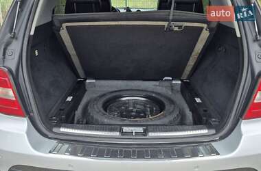 Внедорожник / Кроссовер Mercedes-Benz M-Class 2006 в 