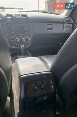 Внедорожник / Кроссовер Mercedes-Benz M-Class 2000 в 