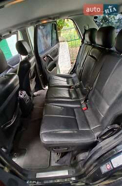 Внедорожник / Кроссовер Mercedes-Benz M-Class 2000 в 